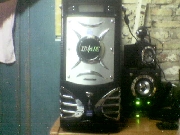 Vendo una super cpu con acelerador grafico