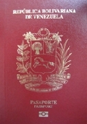 Cita para pasaporte venezolano