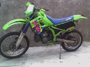 Kawasaki kdx 250