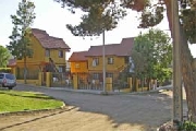 Cabañas doña bernarda