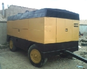 Vendo compresora atlas copco