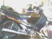 Vendo moto kenton next 110