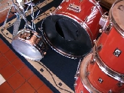 Vendo bateria acustica en buen estado