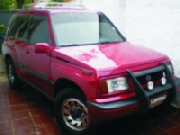 Vendo suzuki vitara ao 93