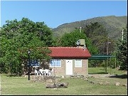 Cabaas en huerta grande - valle de punilla