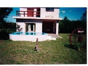 Alquilamos casa de campo en mina clavero