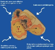 Buscamos distribuidores - zapantuflos para bebs