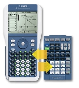 Vendo calculadora ti-nspire texas instruments