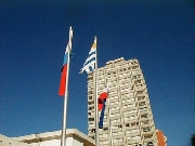 Punta del este - pennsula