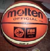 Pelota de basquet - molten gf7