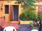 Casa en la barra