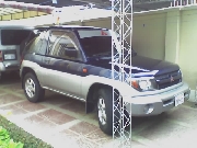 Vendo Mitsubishi pajero io mod 99 full