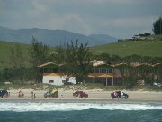 Playa  do Rosa- brasil ibiraquera- Praia do Luz