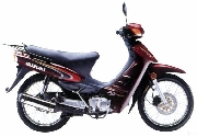 Vendo moto suzuki sj 110