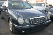 Vendo Mercedes Benz E300 Turbodiesel 1999