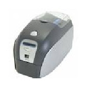 Impresora de credenciales zebra p 110i