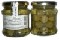 Aceitunas rellenas y encurtidos