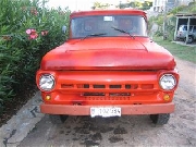 Vendo o permuto Ford f100 1957