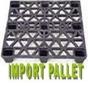 Pallets plast para expportacin o uso interno