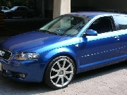 Vendo urgente audi a3 ano 2005