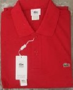 Lacoste 100% originales frances