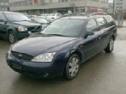 Ford mondeo familiar  diesel 28.8.2000