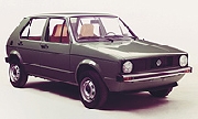 Volkswagen golf 1.4 1982