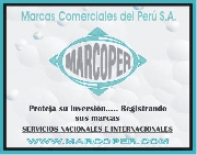 Registros de marcas y patentes