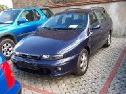 Fiat marea jtd familiar- diesel