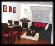 Apartamenotos amoblados bogota