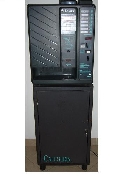 Servicio de m�quinas de caf�