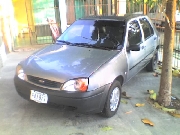 Vendo Ford fiesta 2003