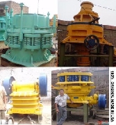 Chancadoras cone & jaw crushers