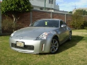 2006 Nissan 350z coupe