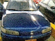 Vendo auto mazda 626 del 92 dual gas glp