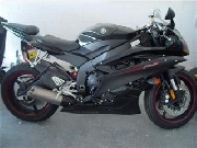 Yamaha r6 2006