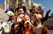 Disfruta disney world