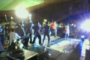 Rento audio e iluminación