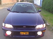 Vendo subaru impreza del 97 4x4