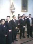 Coro para Misas Bodas  Recepciones  Lima- per