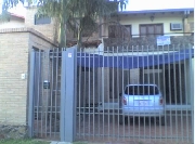 Vendo duplex amoblado en asuncion