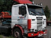  3 Scanias 113 m 1992-1993 de europa