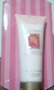 Cremas de victoria secrets y splash