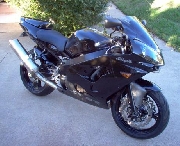 2001 kawasaki ninja zx9r
