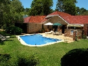 Casa con piscina climatizada punta del este