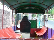 Vendo tren infantil