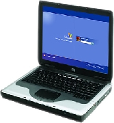 Oferta notebook hp compaq nx9010