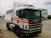 Vendo lote de camiones scania