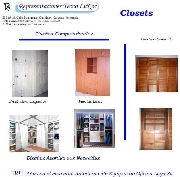 Cocinas - closets - vestier - archivos