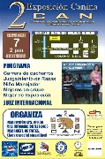 2a Exposicion Canina - Cambio de fecha